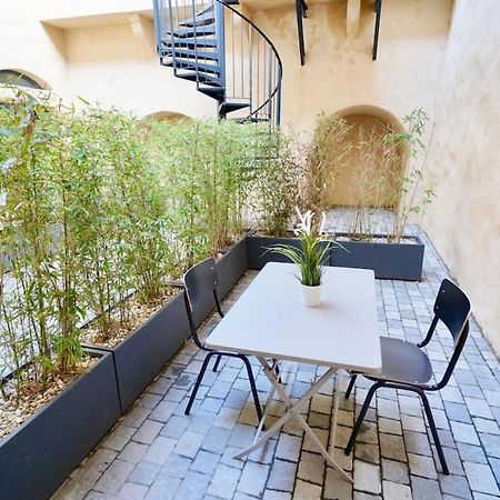 Le Chana - Unique For 3 Guests - Terrace - St Paul 리옹 외부 사진