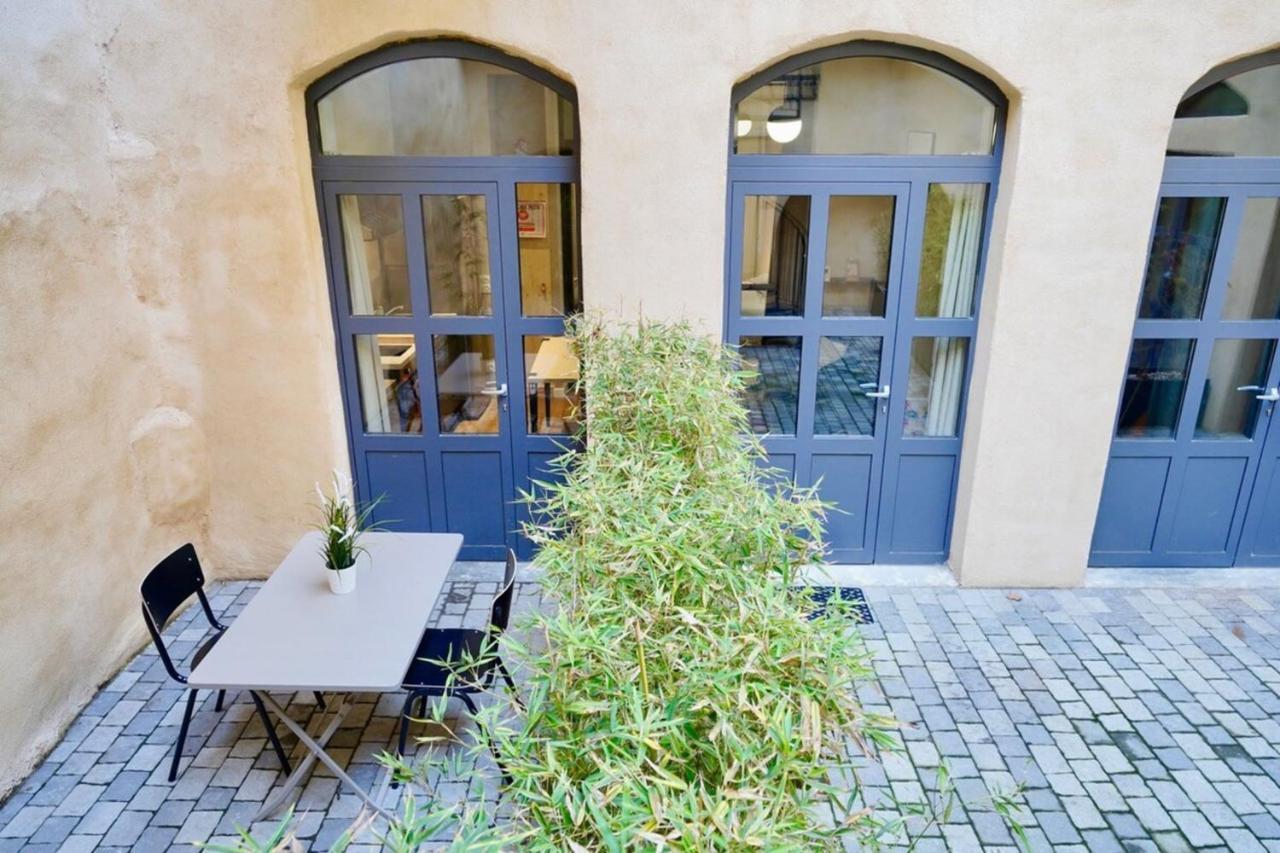 Le Chana - Unique For 3 Guests - Terrace - St Paul 리옹 외부 사진
