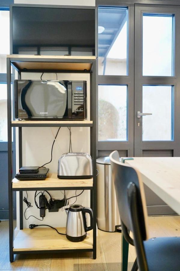 Le Chana - Unique For 3 Guests - Terrace - St Paul 리옹 외부 사진